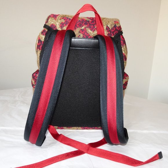 Gucci Garden Tiger Backpack 487667 main image 9